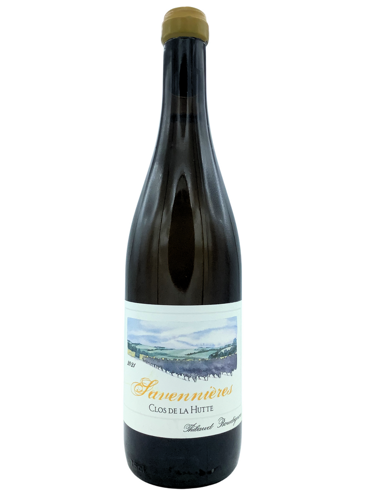 Thibaud Boudignon Savennieres Clos de Hutte