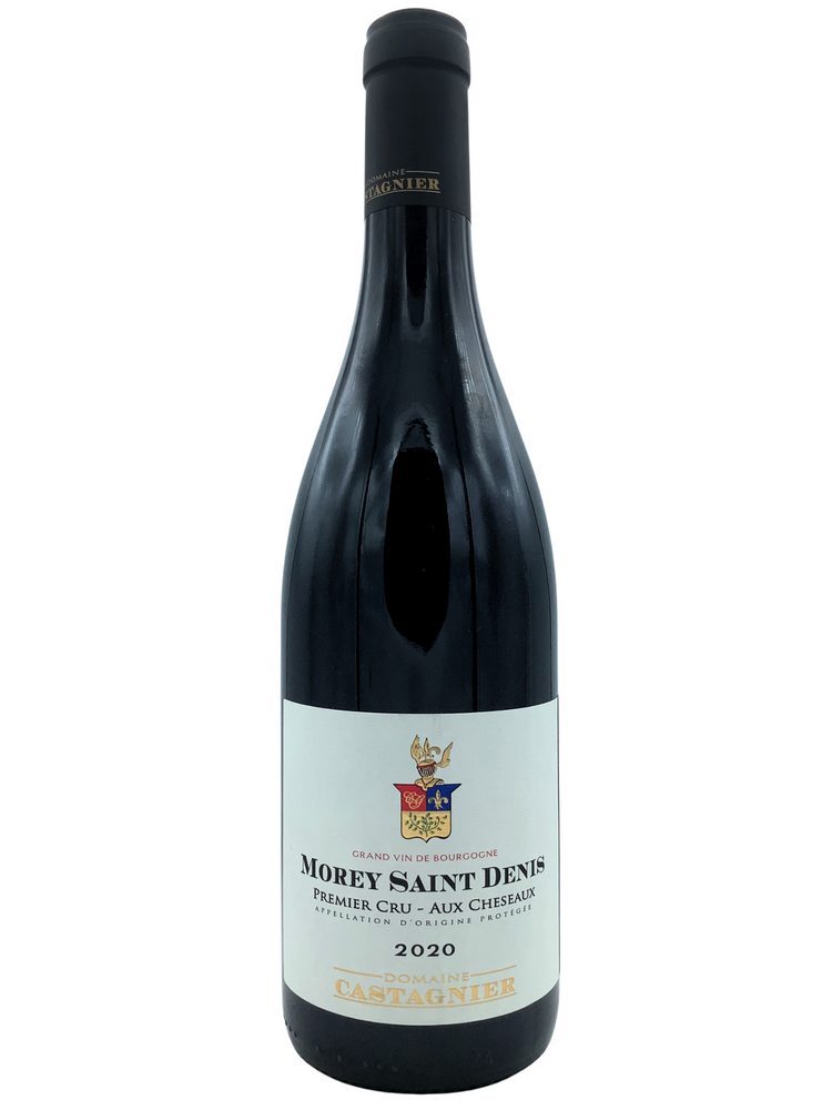 Castagnier Morey St. Denis 1er Cru Aux Cheseaux