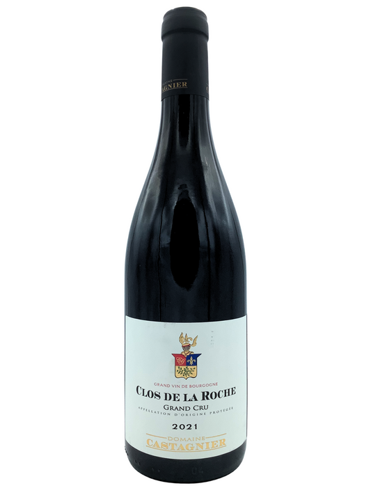 Castagnier Clos de la Roche 2021