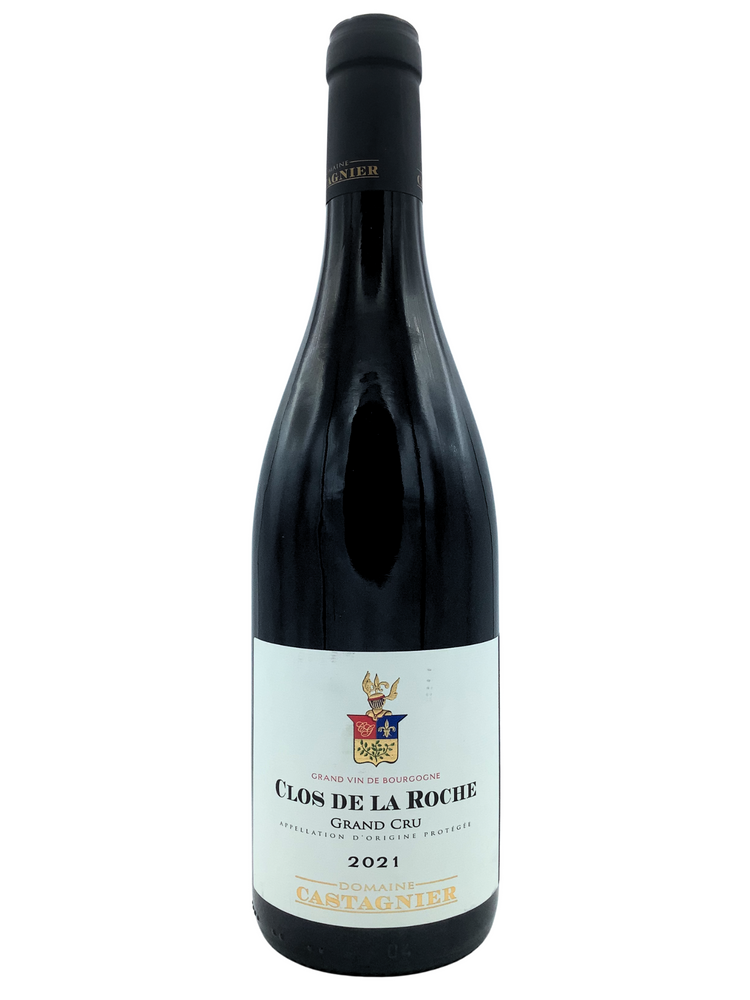 Castagnier Clos de la Roche 2021