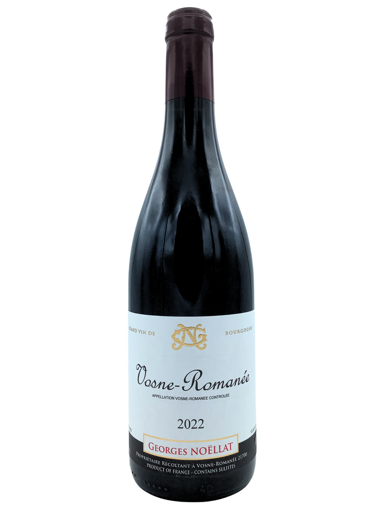 Georges Noellat Vosne Romanee 2022