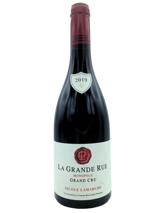 Lamarche La Grande Rue Grand Cru 2019