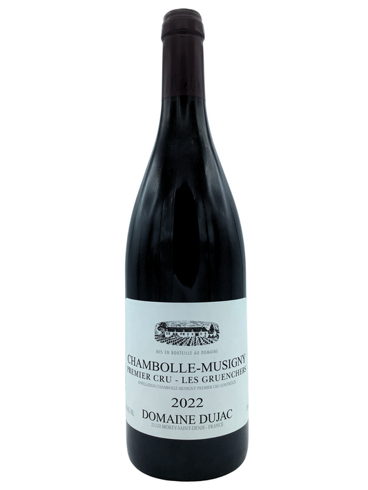 Domaine Dujac Chambolle Musigny Premier Cru Les Gruenchers 2023