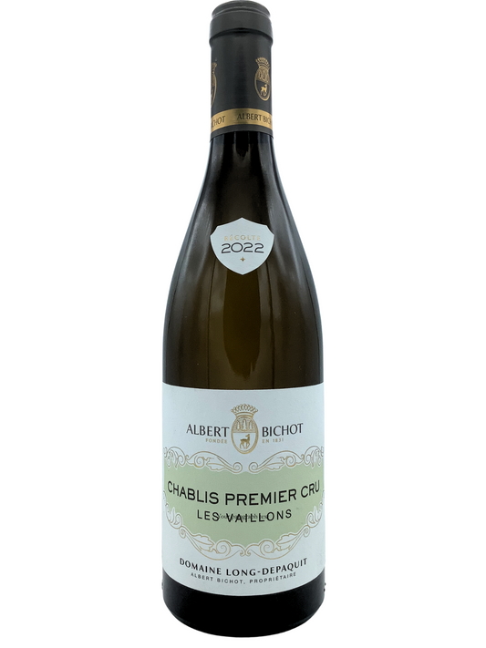 Domaine Long Depaquit 1er Cru Chablis Les Vaillons