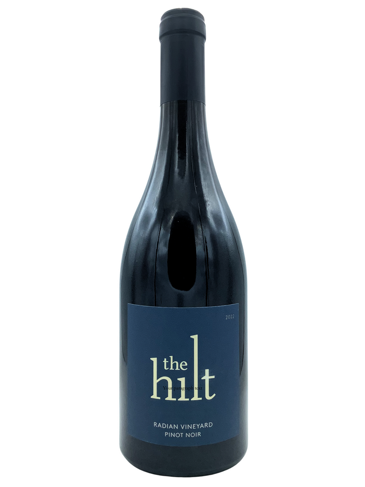 The Hilt Radian Vineyard Pinot Noir 2023