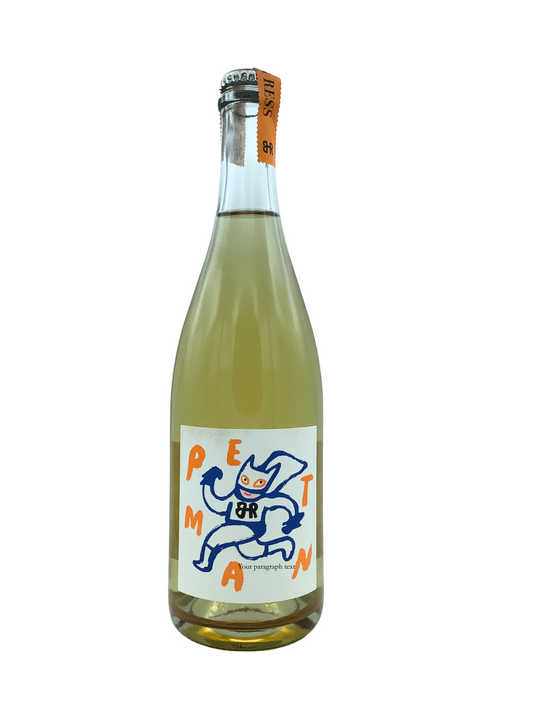 Balthasar Ress Riesling PETMAN PetNat
