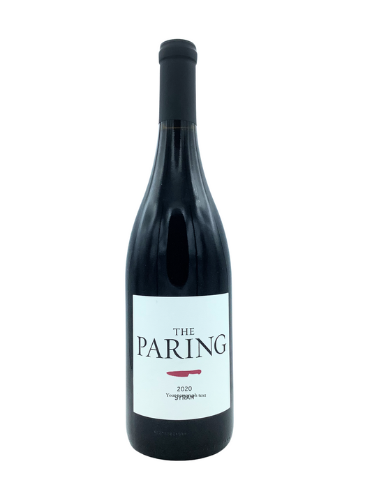 The Paring Syrah 2020