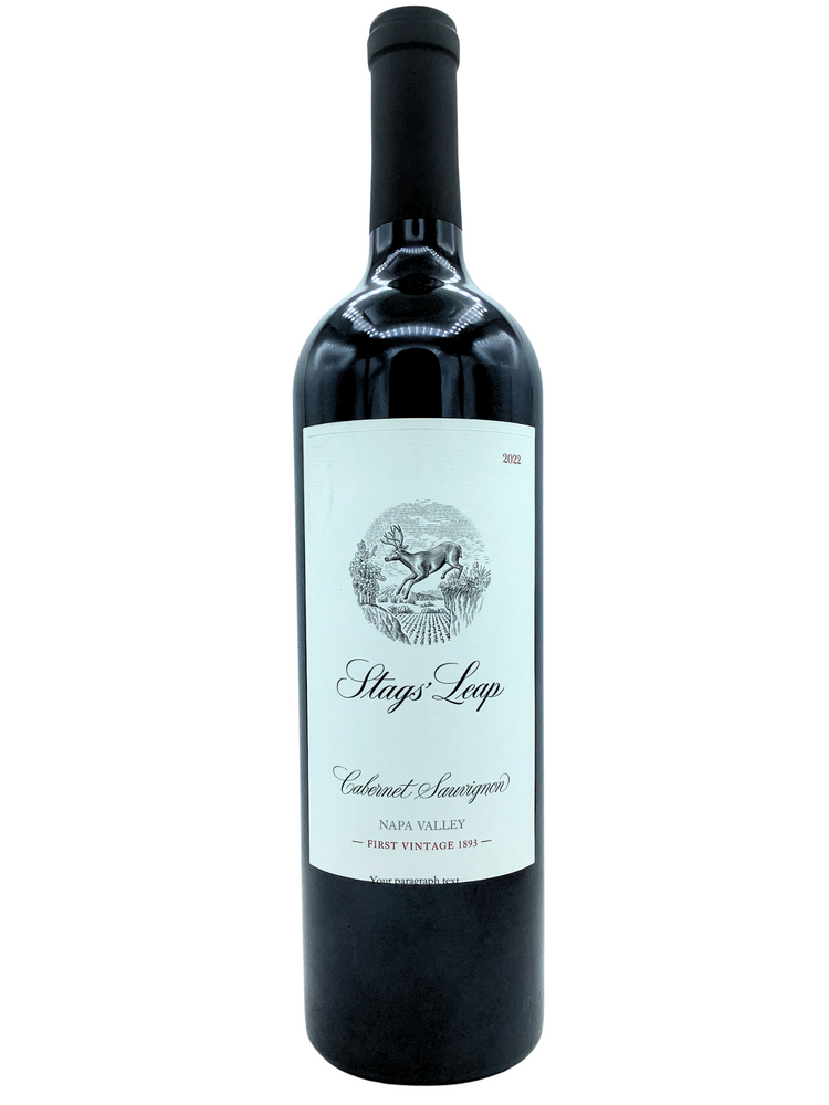 Stags' Leap Cabernet Sauvignon 2022