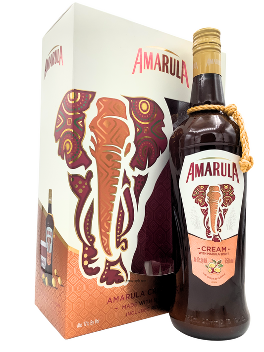 Amarula Cream Liqueur Gift Pack!