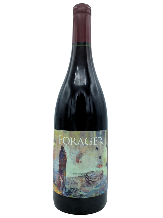 Forager Pinot Noir
