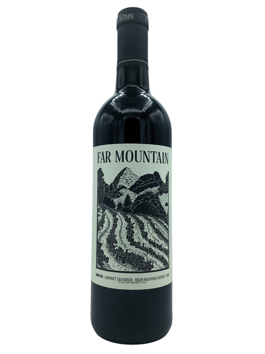Far Mountain Cabernet Amotus 2020