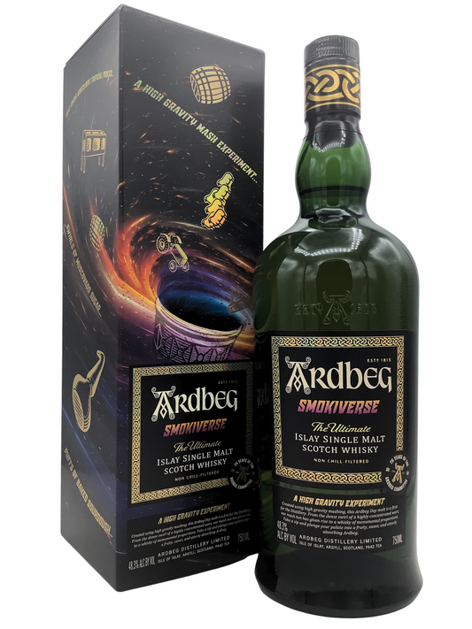 Ardbeg Smokiverse Limited Release