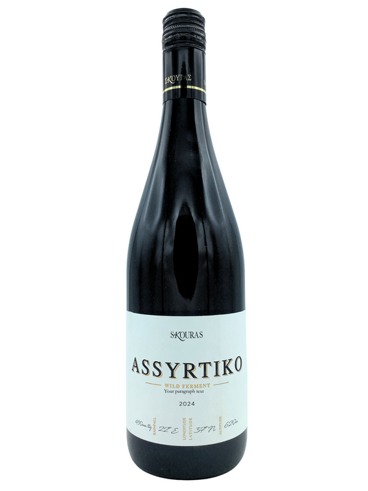 Skouras Wild Ferment Assyrtiko 2024
