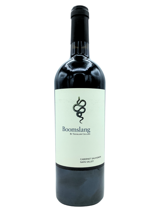 Thurlow Cellars Boomslang Napa Cabernet Sauvignon