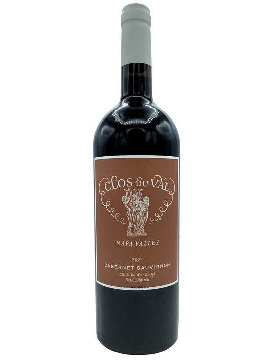 Clos du Val Cabernet Sauvignon