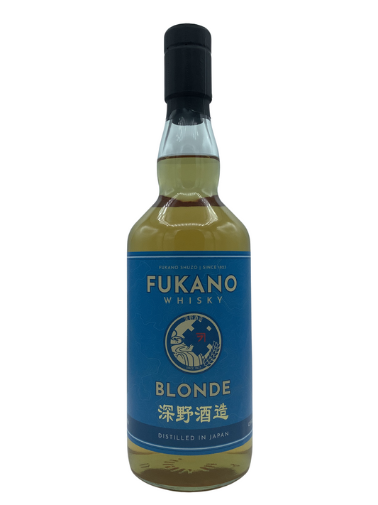 Fukano Blonde Whisky