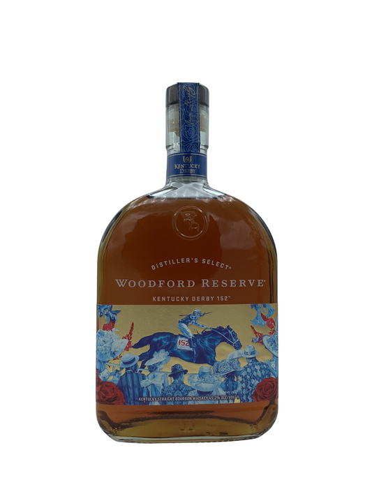 Woodford Reserve 152nd Kentucky Derby Bottle