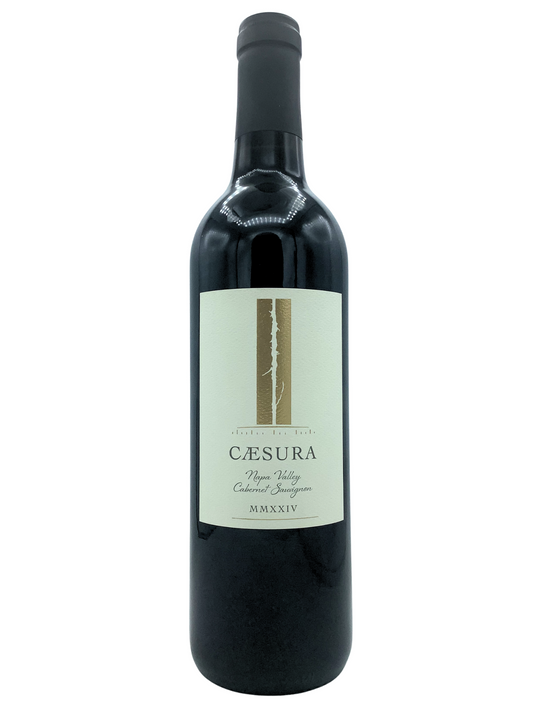 Caesura Napa Cabernet Sauvignon 2024