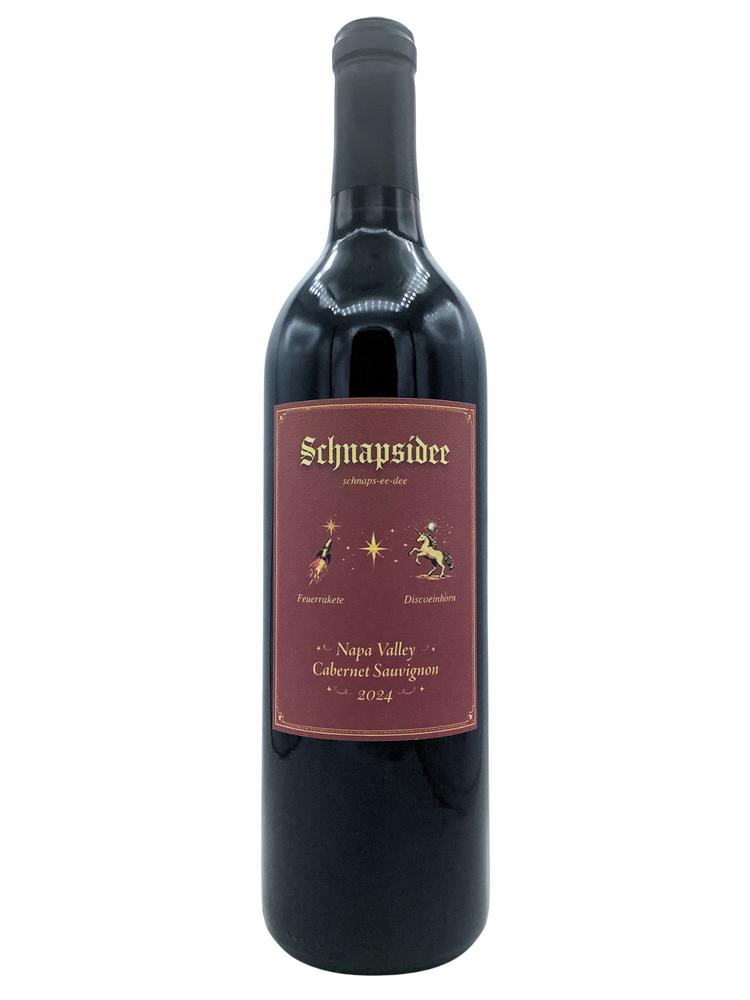 Schnapsidee Napa Cabernet 2024