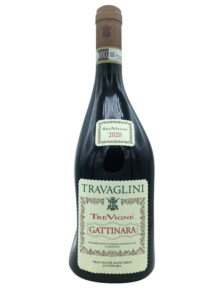 Travaglini Gattinara Vigne 2020