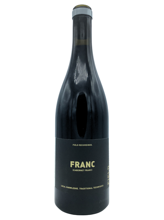 Field Recordings Cab Franc "Franc"