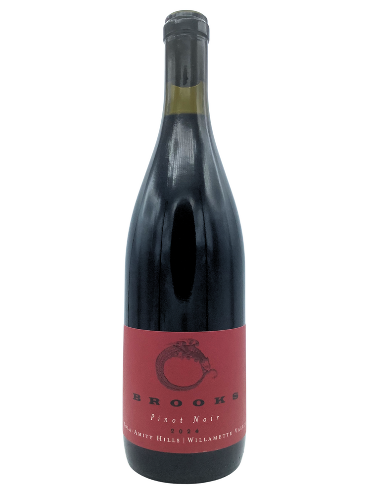Brooks Eola-Amity Hills Willamette Pinot Noir 2024