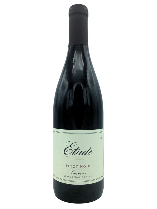 Etude Pinot Noir Carneros Grace Benoist Ranch 2022