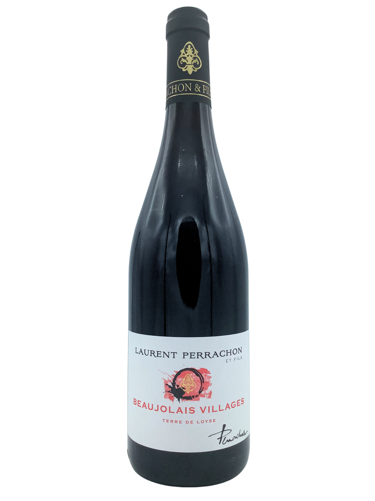 Laurent Perrachon Beaujolais Village Terre de Loyse