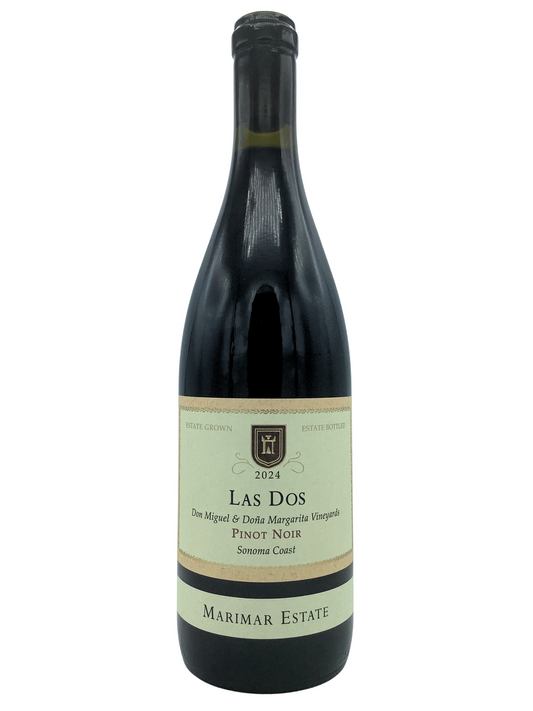 Marimar Las Dos Pinot Noir 2024