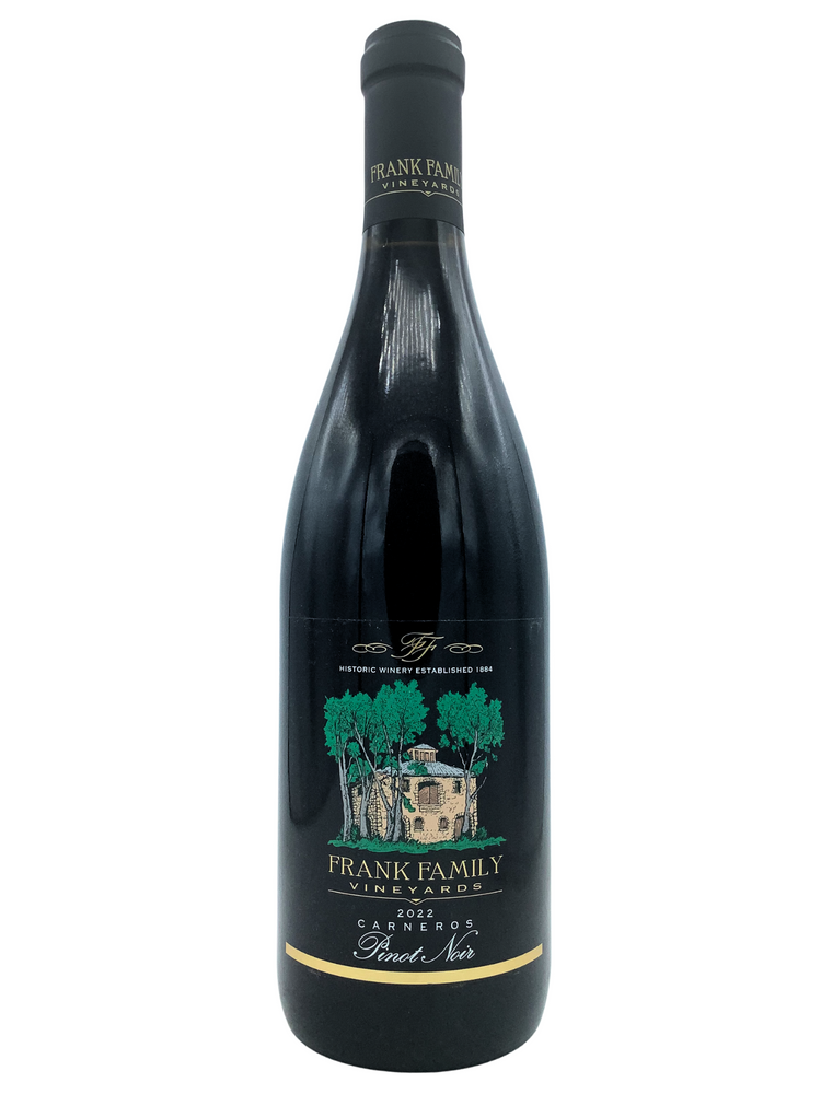 Frank Family Pinot Noir Carneros 2022