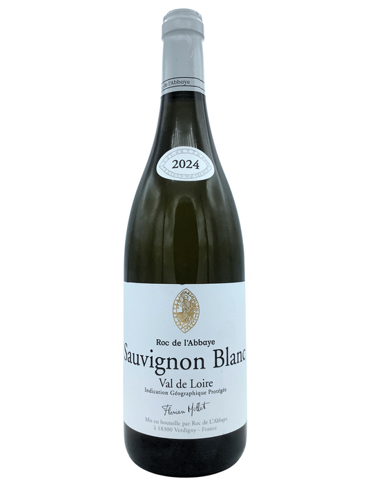 Roc de l'Abbaye Loire Sauvignon Blanc 2024