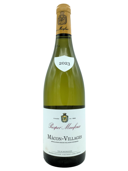 Prosper Maufoux Macon Villages 2023
