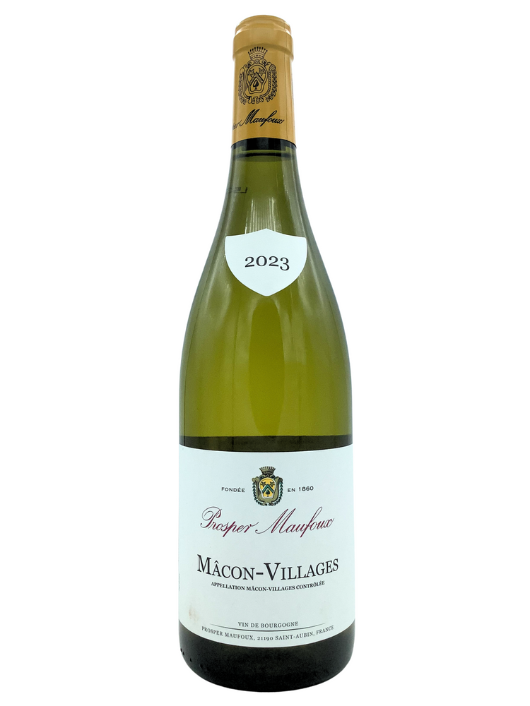 Prosper Maufoux Macon Villages 2023