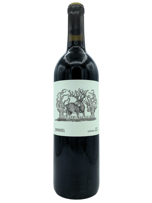 County Line Zinfandel