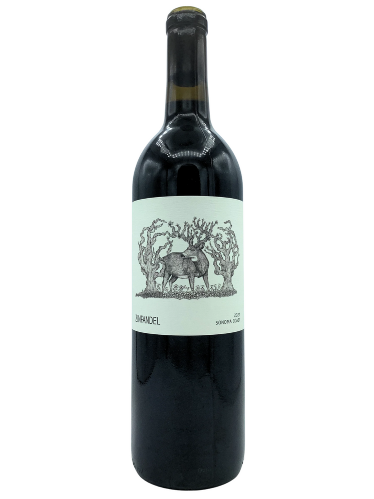 County Line Zinfandel