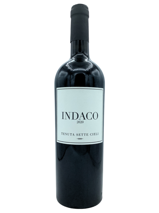 Tenuta Sette Cieli INDACO Super Tuscan 2020
