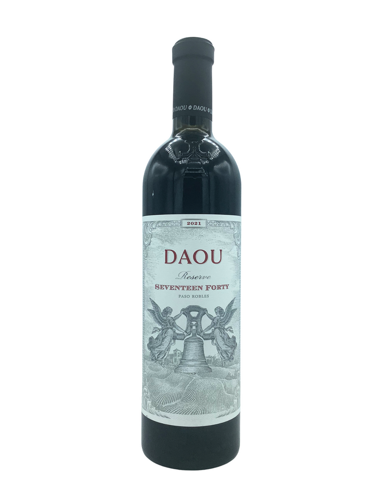 Daou Reserve 1740 Proprietary Red Wine 2021
