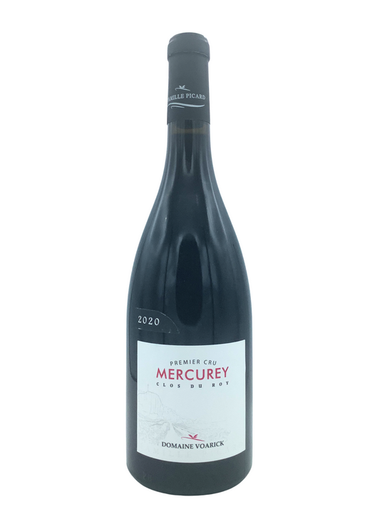 Domaine Voarick Mercurey 1er Cru Clos du Roy 2020