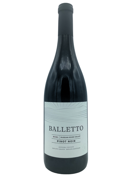 Balletto Russian River Pinot Noir