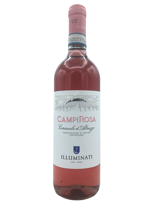 Illuminati Cerasulo d'Abruzzo Campirosa Rose