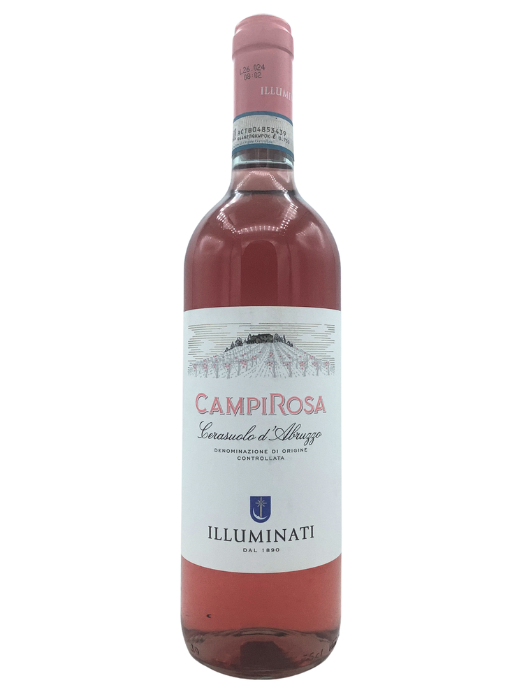 Illuminati Cerasulo d'Abruzzo Campirosa Rose