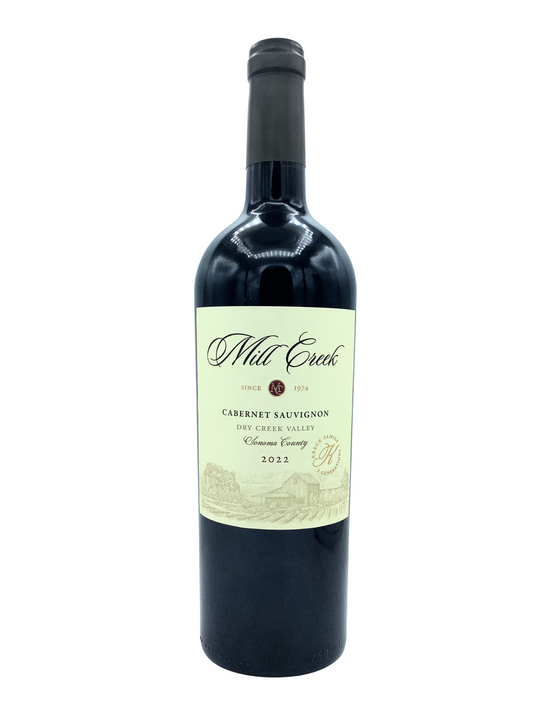 Mill Creek Winery Cabernet Sauvignon
