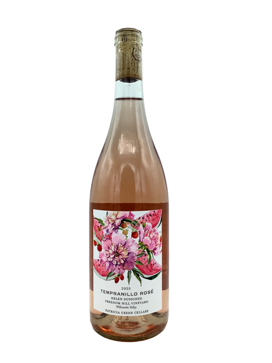 Patricia Green Cellars Tempranillo Rose