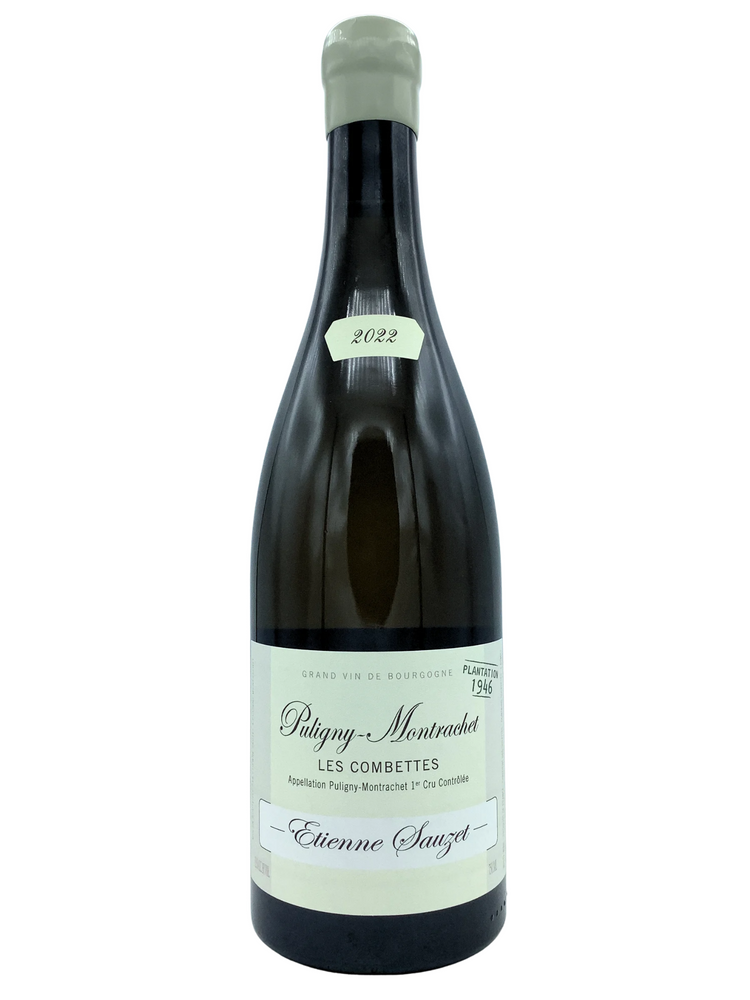 Sauzet Puligny-Montrachet 1er Cru "Combettes Plantation 1946" 2024