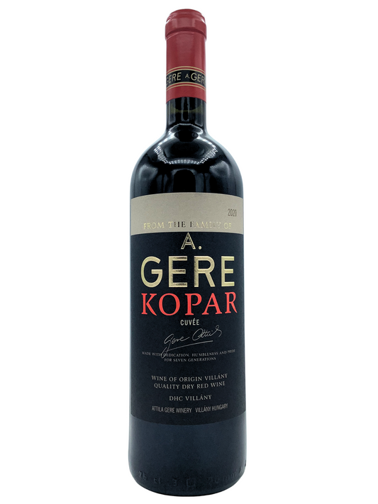 A. Gere Cuvee "Kopar" 2020