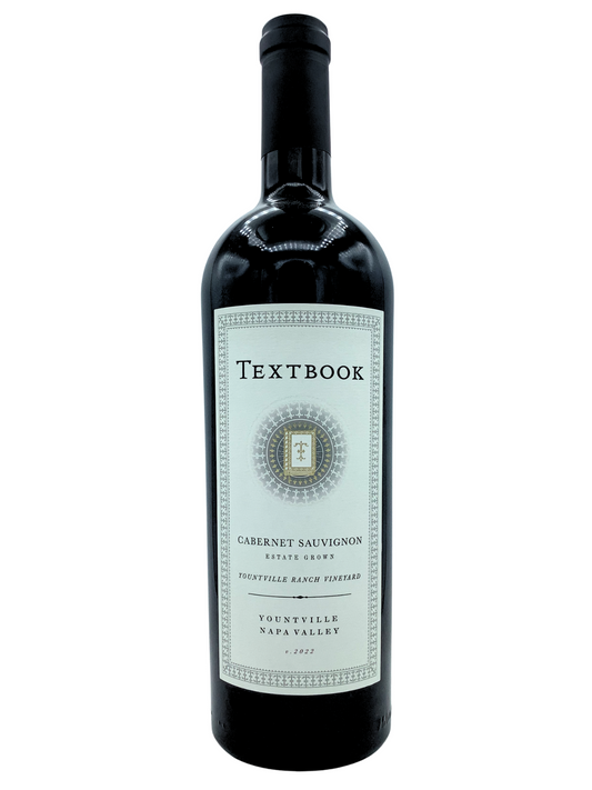 Textbook Yountville Ranch Cabernet Sauvignon 2022
