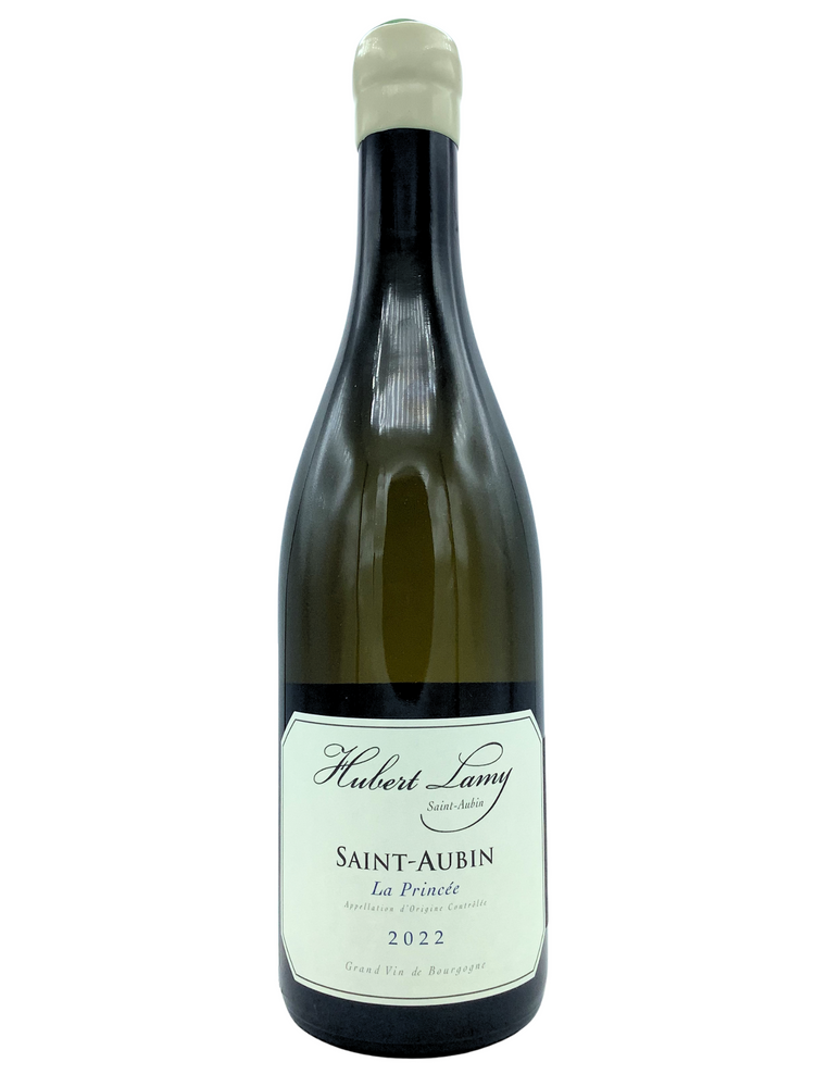 Hubert Lamy Saint Aubin La Princee 2022