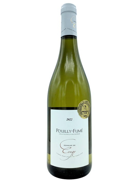 Domaine de Congy Pouilly Fume 2022