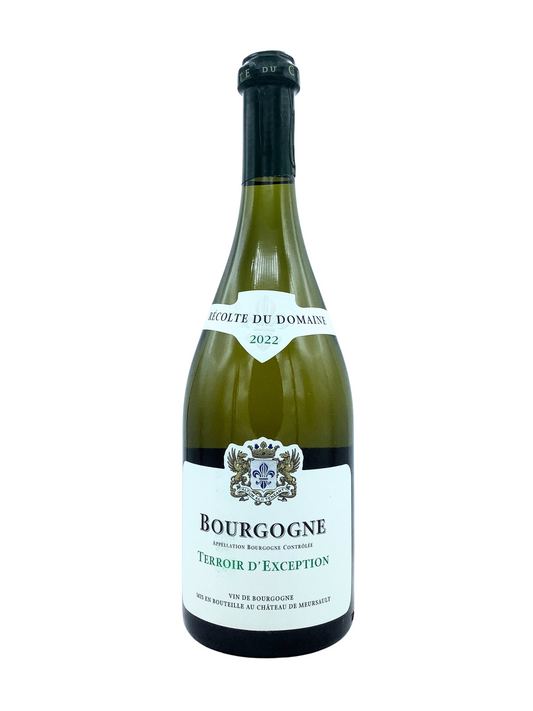 Chateau de Meursault Bourgogne Blanc Terroir d'Exception