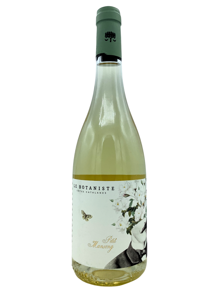 Chateau Rombeau "Botaniste Fig.1" Cotes Catalanes Blanc
